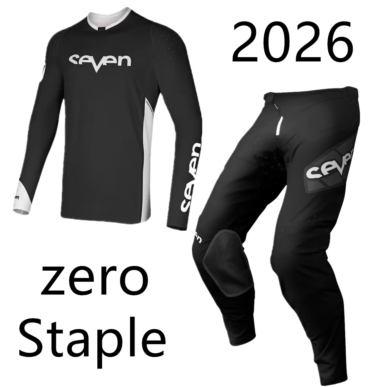 Motorcycle Gear Bundle - 2026 FH モト レースウェア モトクロス ギアセット