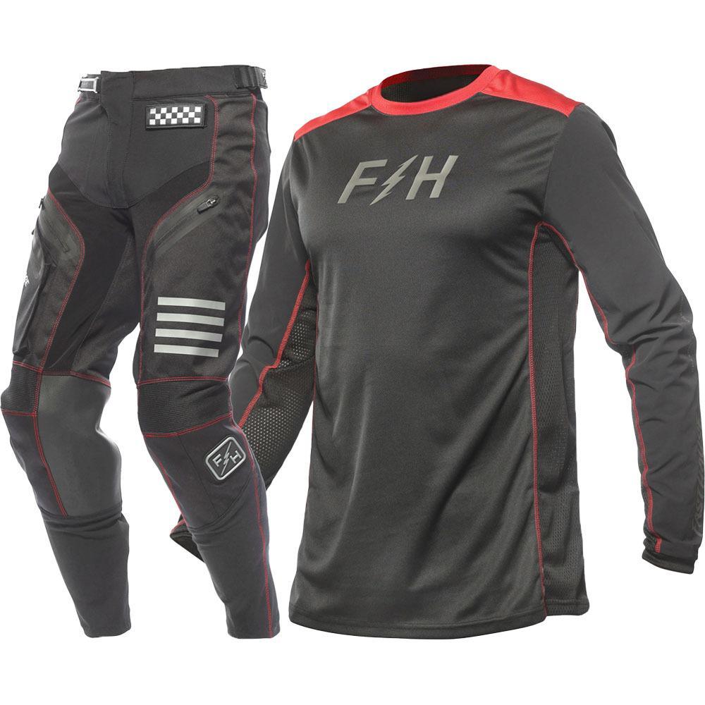 Motorcycle Gear Bundle - 2025年オフロードMXギアセット モトキット FHモトクロス エンデューロ ジャージセット ダートバイクコンボ