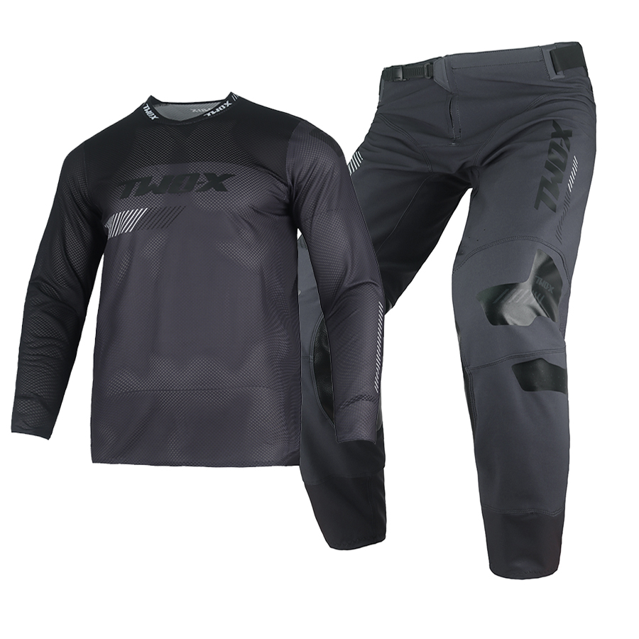 Motorcycle Gear Bundle - Two-X エンデューロ モトスーツ モトクロスギアセット オフロード ダートバイク
