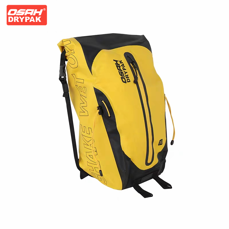 OSAH 黄色オートバイバッグ 30L 大容量バックパック多 - Motorcycle Gear Organizer のレビューと価格