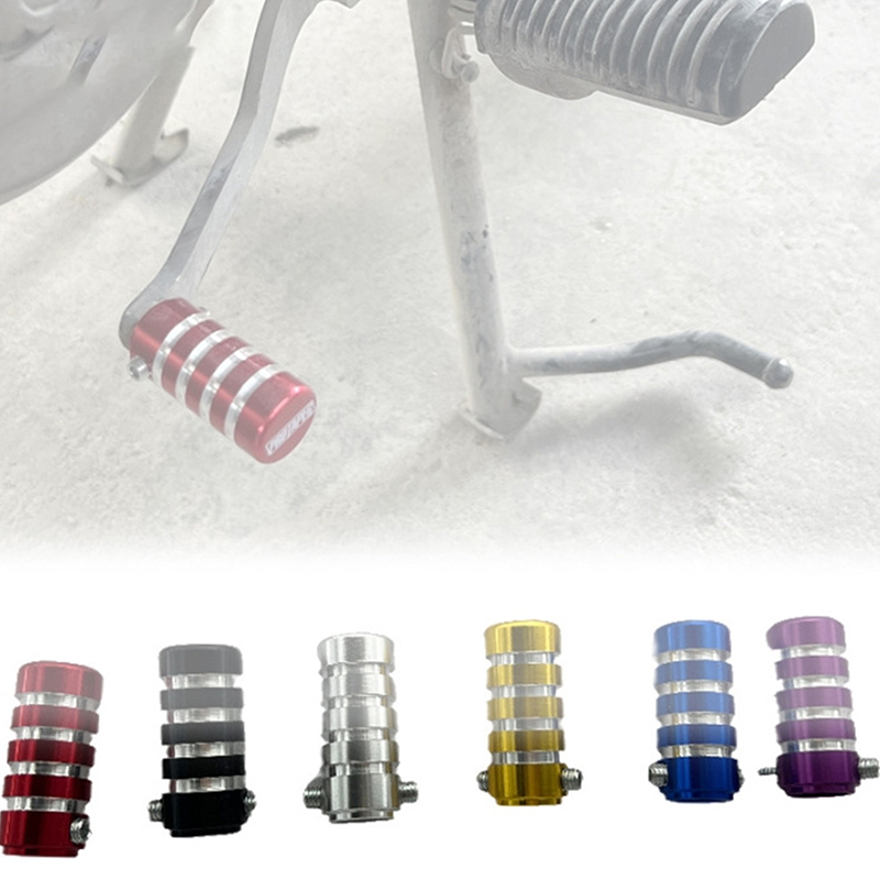 1 個ユニバーサルオートバイギアシフトシフターレバーフットパ - Motorcycle Gear Change のレビューと価格