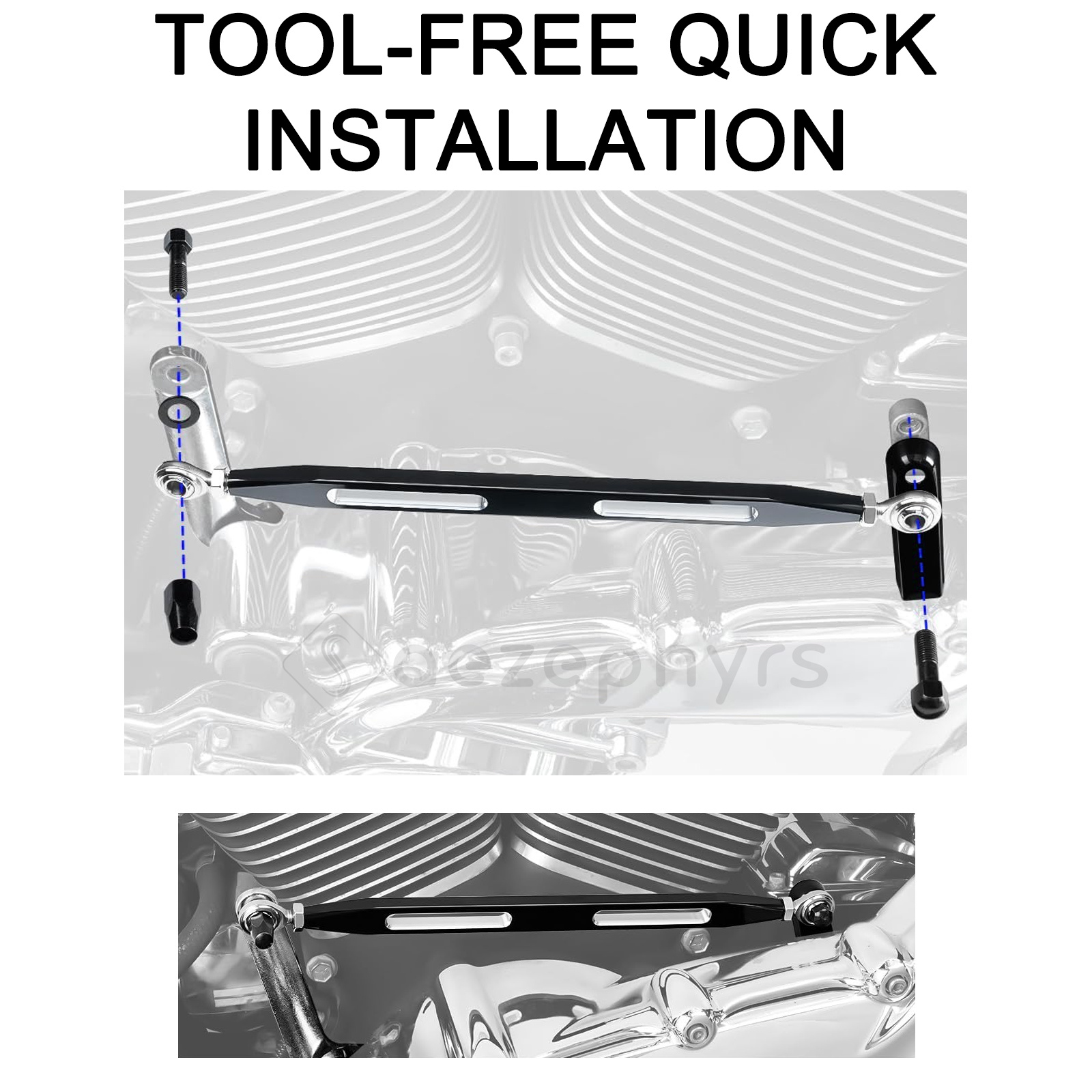 ハーレー・ツーリング、CVO、ロードキング、ストリートグライ - Motorcycle Gear Change のレビューと価格