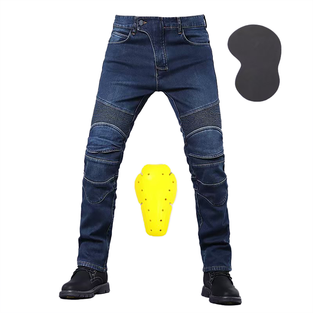 二輪車用デニムパンツ,秋防止,クラシック,モトクロス,オール - Motorcycle Gear Alpine のレビューと価格