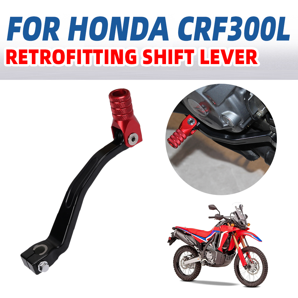 二輪車用ギアシフトレバーロッド,ペダル,フットシフター,ホン - Motorcycle Gear Honda のレビューと価格