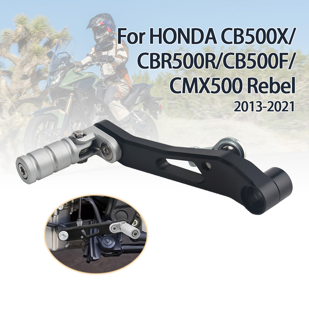 ホンダ CB500X CBR500R CB500F CMX5 - Motorcycle Gear Honda のレビューと価格