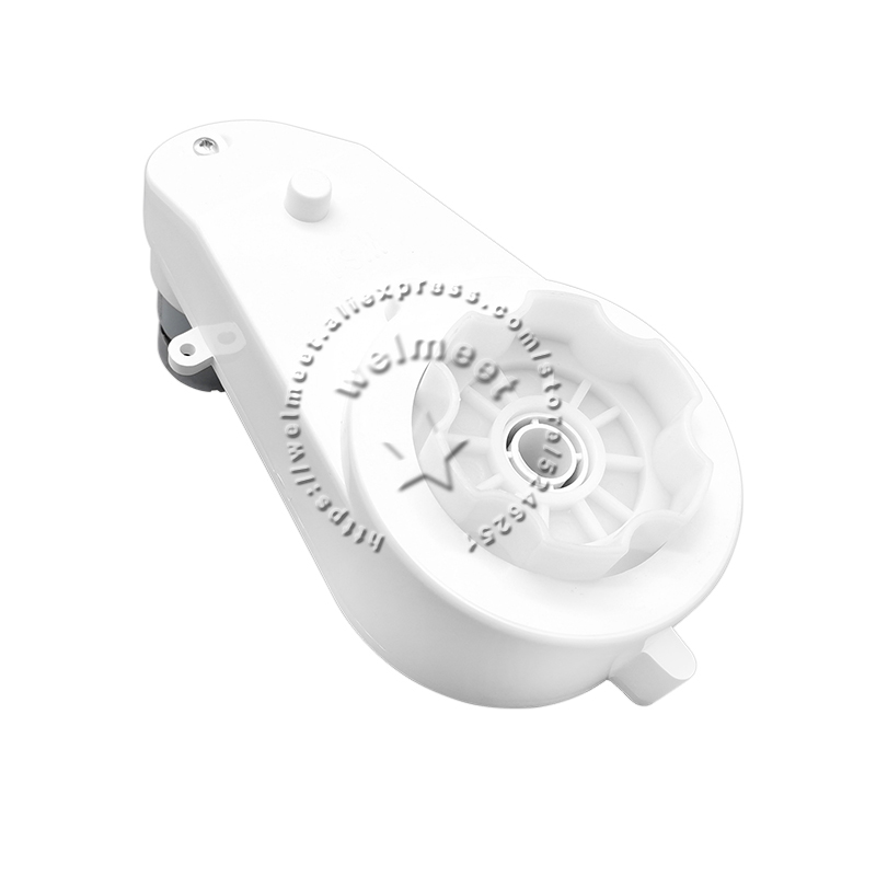 子供用電動玩具車,白色プラスチックギアボックス,車,オートバ - Motorcycle Gear White のレビューと価格