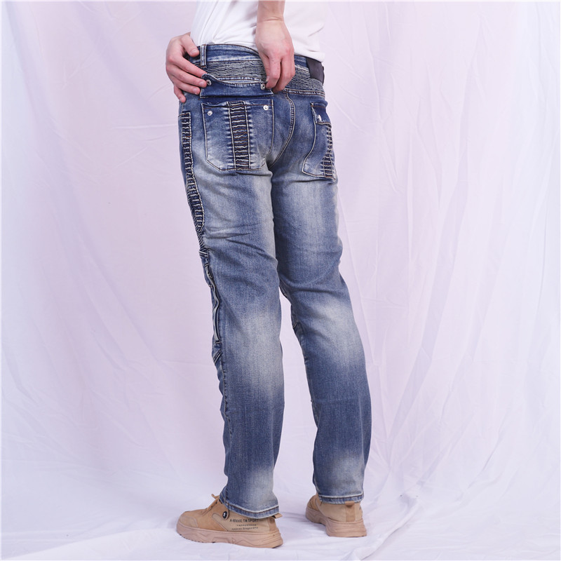 Amekaji-Kevlar in Kneeモーターサイクル - Motorcycle Gear Jeans のレビューと価格