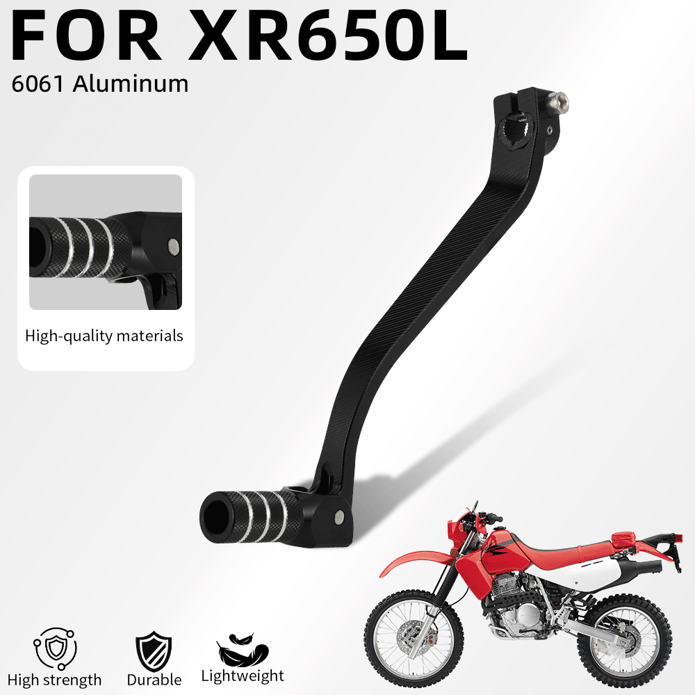 アルミギアシフトレバーホンダ XR650L XR 650L  - Motorcycle Gear Change のレビューと価格
