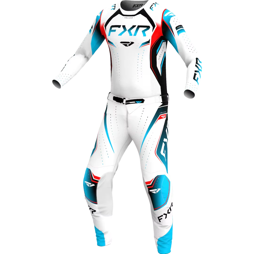 2026 ヘリウム MX ジャージセット fh CNVS モ - Motorcycle Gear Bundle のレビューと価格