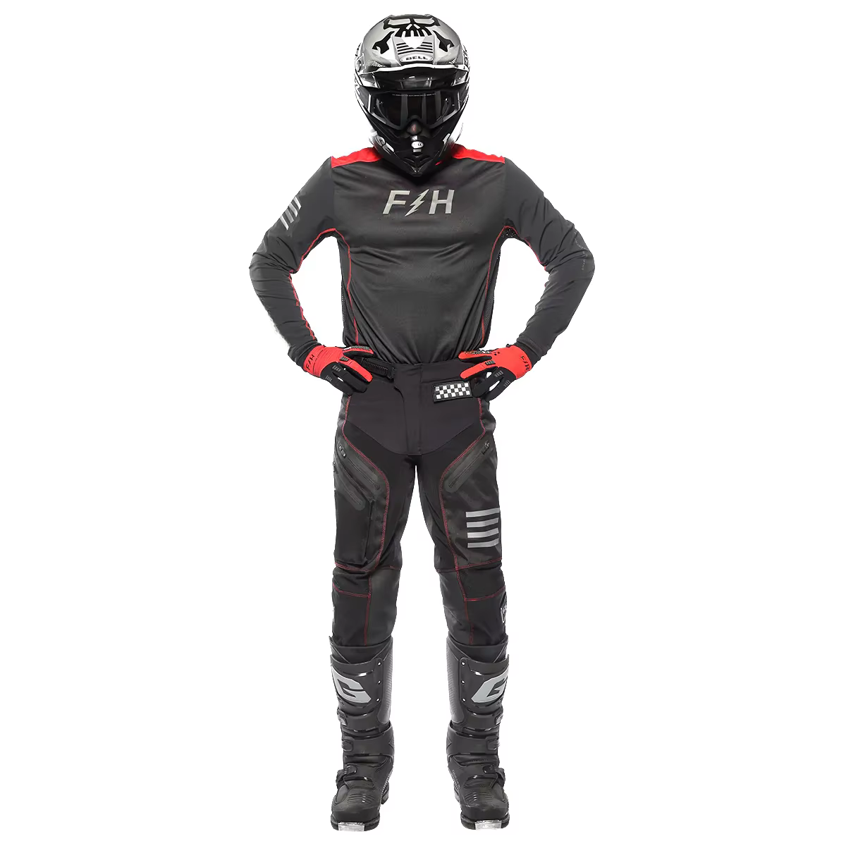 2026年シフトMXオフロードモトクロスギアセットモトキット - Motorcycle Gear Bundle のレビューと価格