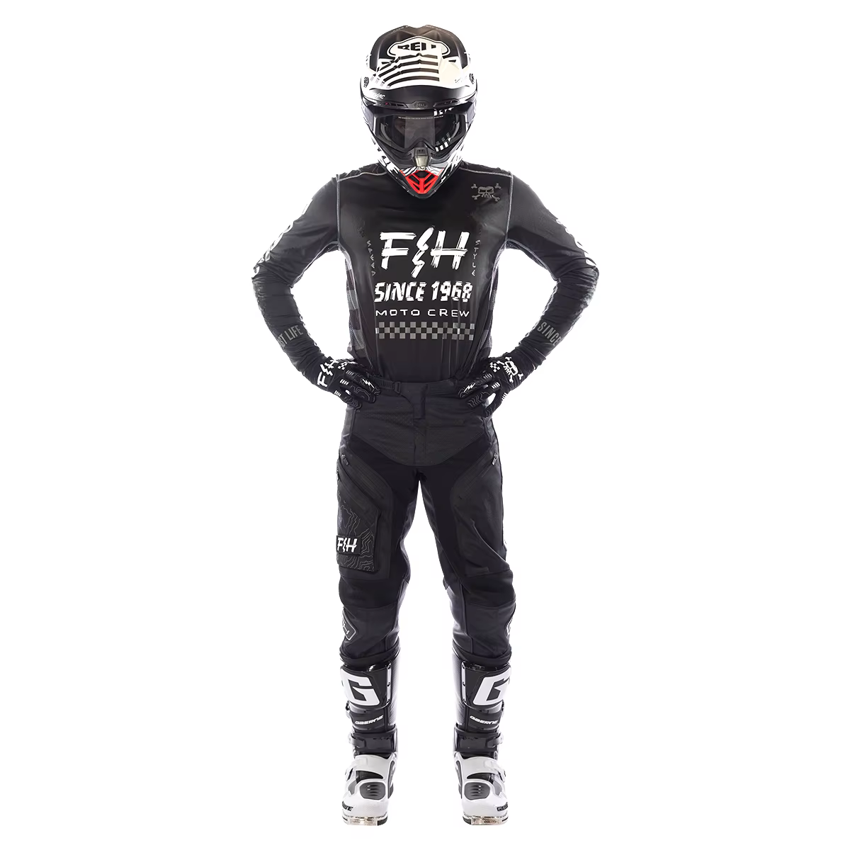 2026年シフトMXオフロードモトクロスギアセットモトキット - Motorcycle Gear Bundle のレビューと価格
