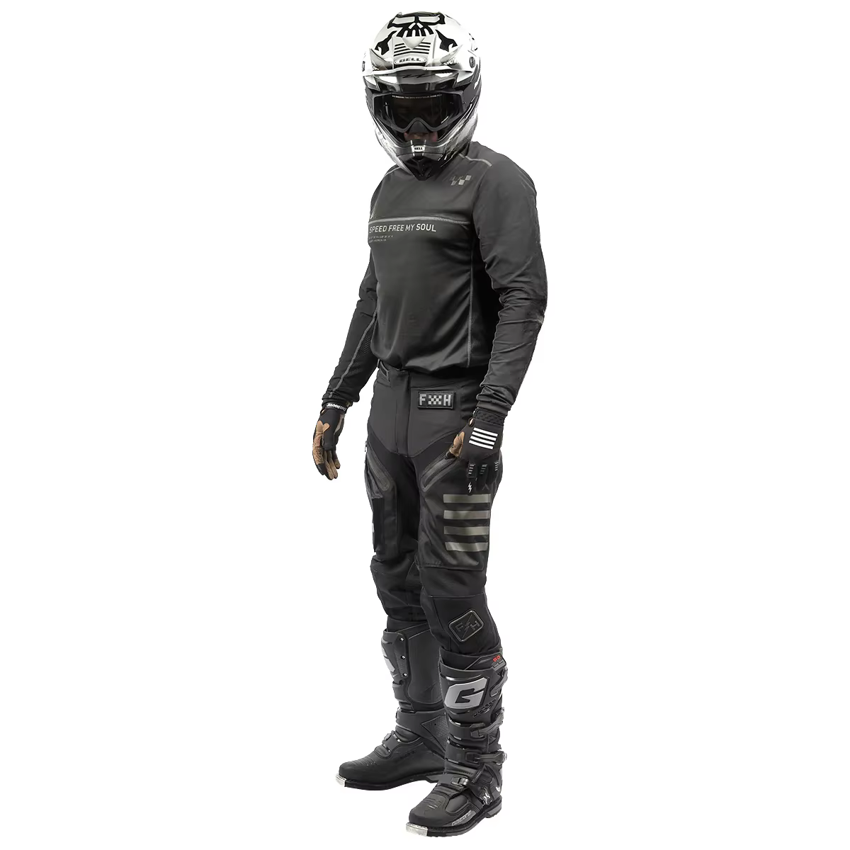 2026年シフトMXオフロードモトクロスギアセットモトキット - Motorcycle Gear Bundle のレビューと価格